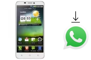 Comment installer WhatsApp dans un Tashan TS811