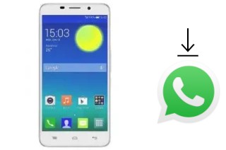 Comment installer WhatsApp dans un Tashan TS821