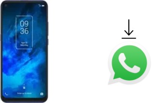 Comment installer WhatsApp dans un TCL 10 5G