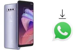 Comment installer WhatsApp dans un TCL 10 SE