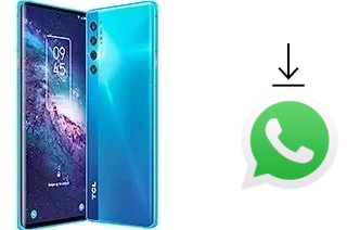 Comment installer WhatsApp dans un TCL 20 Pro 5G