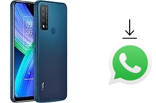 Comment installer WhatsApp dans un TCL 20 R 5G