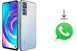 Comment installer WhatsApp dans un TCL 30 5G