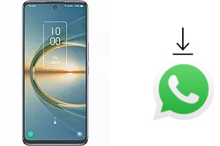 Comment installer WhatsApp dans un TCL 30 V 5G