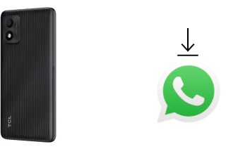 Comment installer WhatsApp dans un TCL 304