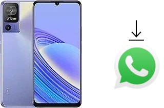 Comment installer WhatsApp dans un TCL 40 SE