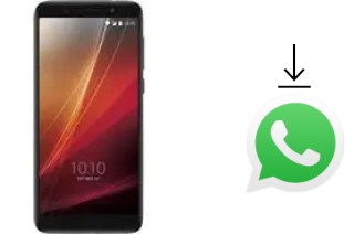 Comment installer WhatsApp dans un Tcl C7