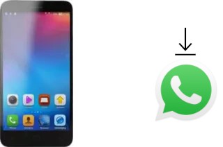 Comment installer WhatsApp dans un TCL i708U