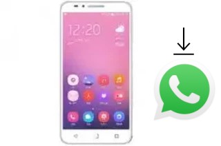 Comment installer WhatsApp dans un TCL i718M