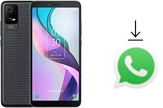 Comment installer WhatsApp dans un TCL Ion X