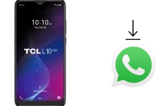 Comment installer WhatsApp dans un TCL L10 Lite