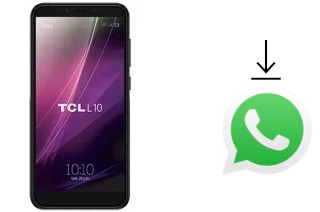 Comment installer WhatsApp dans un TCL L10