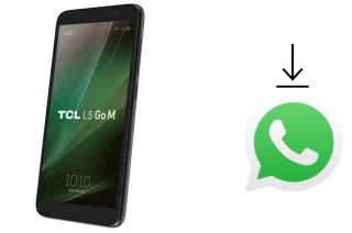 Comment installer WhatsApp dans un TCL L5 GO M