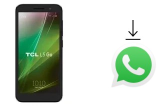 Comment installer WhatsApp dans un TCL L5 GO