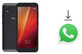 Comment installer WhatsApp dans un TCL L5