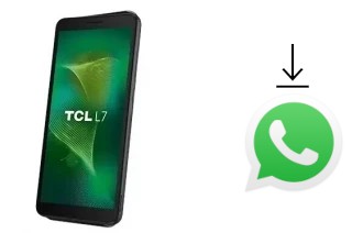 Comment installer WhatsApp dans un TCL L7