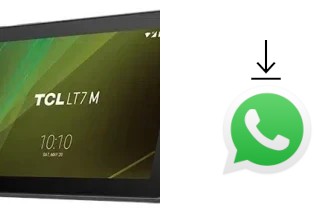 Comment installer WhatsApp dans un TCL LT7M