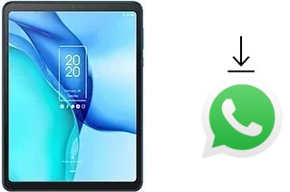 Comment installer WhatsApp dans un TCL NxtPaper