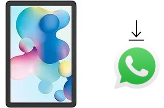 Comment installer WhatsApp dans un TCL NxtPaper 10s