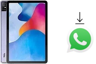 Comment installer WhatsApp dans un TCL NxtPaper 11