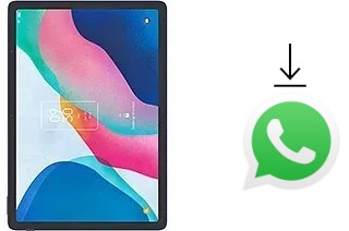 Comment installer WhatsApp dans un TCL NxtPaper 12 Pro