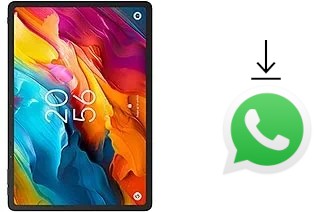 Comment installer WhatsApp dans un TCL NxtPaper 14