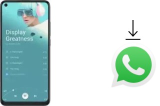 Comment installer WhatsApp dans un TCL Plex