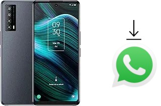 Comment installer WhatsApp dans un TCL Stylus