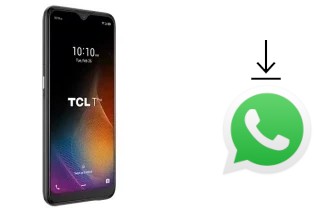 Comment installer WhatsApp dans un TCL T PRO