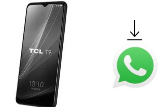 Comment installer WhatsApp dans un TCL T9