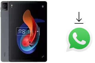 Comment installer WhatsApp dans un TCL Tab 10 Gen2