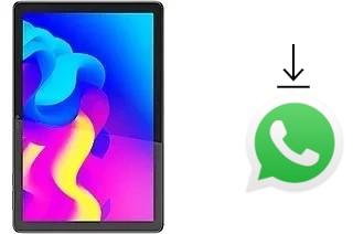 Comment installer WhatsApp dans un TCL Tab 10 HD 4G