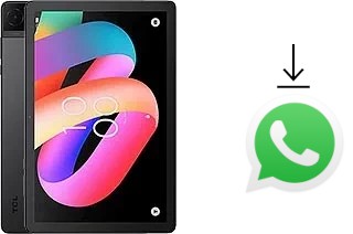 Comment installer WhatsApp dans un TCL Tab 10L Gen 3