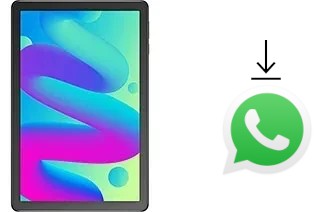 Comment installer WhatsApp dans un TCL Tab 10L