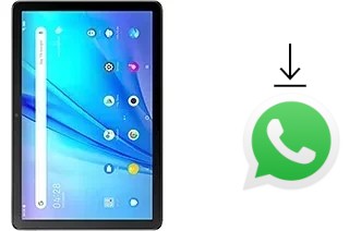 Comment installer WhatsApp dans un TCL Tab 10s