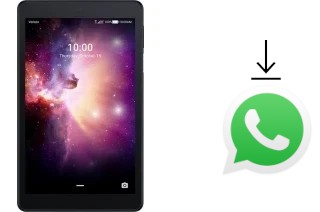 Comment installer WhatsApp dans un TCL Tab