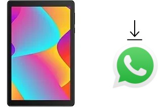 Comment installer WhatsApp dans un TCL Tab 8 4G