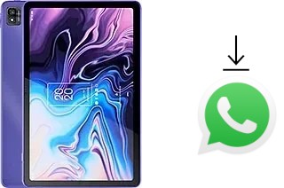 Comment installer WhatsApp dans un TCL 10 TabMax