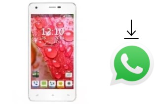 Comment installer WhatsApp dans un Techmade Techsmart 470