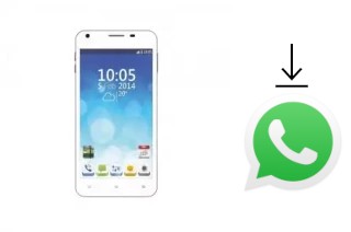 Comment installer WhatsApp dans un Techmade Techsmart 502