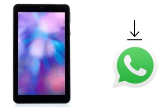 Comment installer WhatsApp dans un TechPad 716
