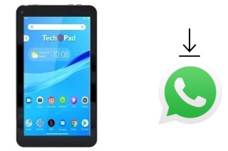 Comment installer WhatsApp dans un TechPad i700