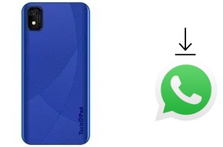 Comment installer WhatsApp dans un TechPad M5GO