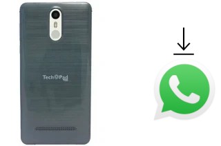 Comment installer WhatsApp dans un TechPad Modelo M6-l