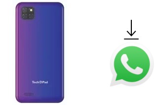 Comment installer WhatsApp dans un TechPad Note 4CAM