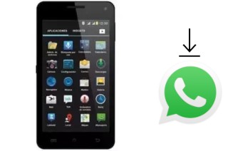 Comment installer WhatsApp dans un TechPad Q545