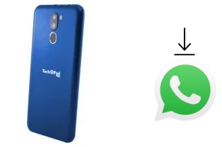 Comment installer WhatsApp dans un TechPad S6