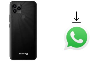 Comment installer WhatsApp dans un TechPad X10