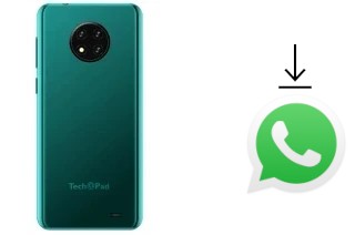 Comment installer WhatsApp dans un TechPad X7