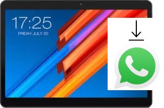 Comment installer WhatsApp dans un Teclast M20 4G